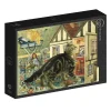 Puzzle Octopussy e a casa de bonecas