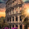 Puzzle Odisseia de fotos Premium Plus: Koloseum, Roma