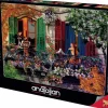Puzzle O dueto
