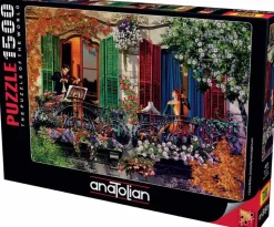 Puzzle O dueto