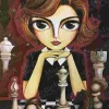 Puzzle O Gambito da Rainha - Edição Especial Romi Lerda