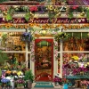 Puzzle O Jardim Secreto