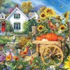 Puzzle Oleg Gavrilov - O Lar é Doce