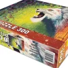 Puzzle O Leão Branco