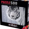 Puzzle Olhos de cristal