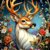 Puzzle O livro de histórias do Rei do inverno