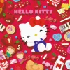 Puzzle Olá Kitty