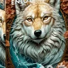 Puzzle O lobo