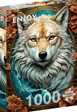 Puzzle O lobo