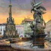 Puzzle Olomouc, República Checa