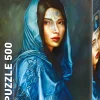 Puzzle O Lírio Azul