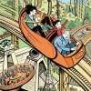 Puzzle O Mundo de Lucretia - Um Dia Inesquecível