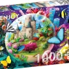 Puzzle Onde os sonhos se realizam
