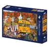 Puzzle O ônibus escolar