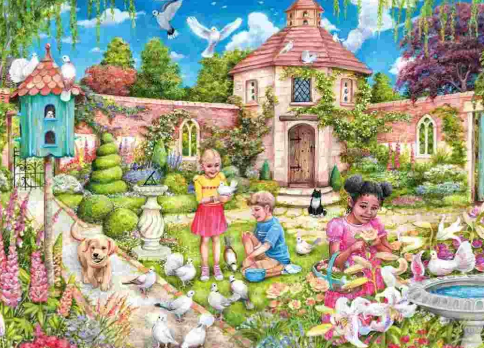 Puzzle O Pombal