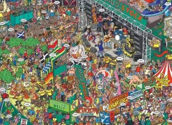 Puzzle Ops! por Martin Berry