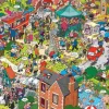 Puzzle O que poderia dar errado?