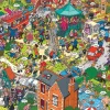 Puzzle O que poderia dar errado? por Martin Berry