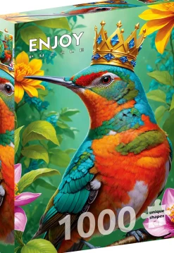 Puzzle O rei