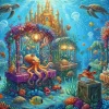 Puzzle O Reino das Profundezas