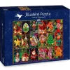 Puzzle Ornamentos festivos