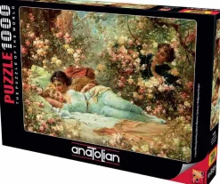 Puzzle O Rose Bower