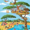 Puzzle Oásis