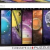 Puzzle O sistema solar