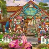 Puzzle Os presentes do Crab Shack