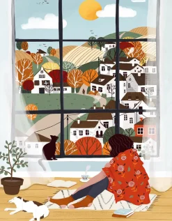 Puzzle Outono