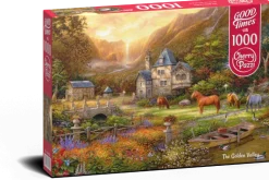 Puzzle O Vale Dourado
