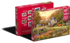 Puzzle O Vale Dourado