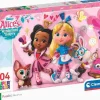 Puzzle Padaria Alice's Wonderland