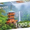 Puzzle Pagode Seiganto-ji, Japão