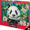 Puzzle Panda