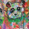 Puzzle Panda enigmático