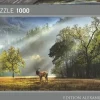 Puzzle Panorama de saudação matinal