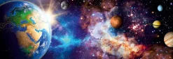 Puzzle Panorama - Marte