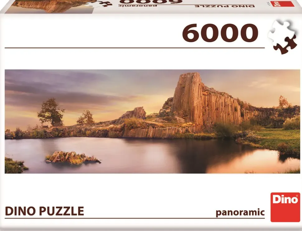 Puzzle Panská skala