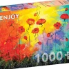 Puzzle Papoilas Mágicas