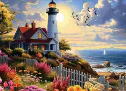 Puzzle Para o Farol