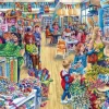 Puzzle Paraíso dos artesãos