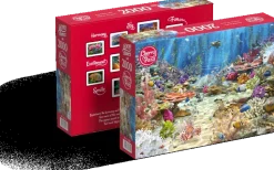 Puzzle Paraíso dos Recifes de Coral
