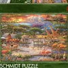 Puzzle Paraíso no Kilimanjaro