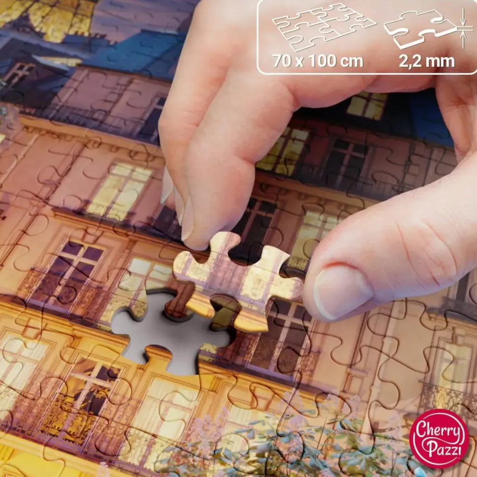Puzzle Parisparadois