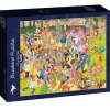 Puzzle Parque da risada