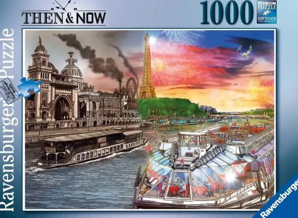 Puzzle París