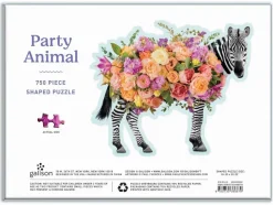 Puzzle Party Animal