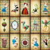 Puzzle País das maravilhas