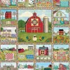 Puzzle País do Quilt